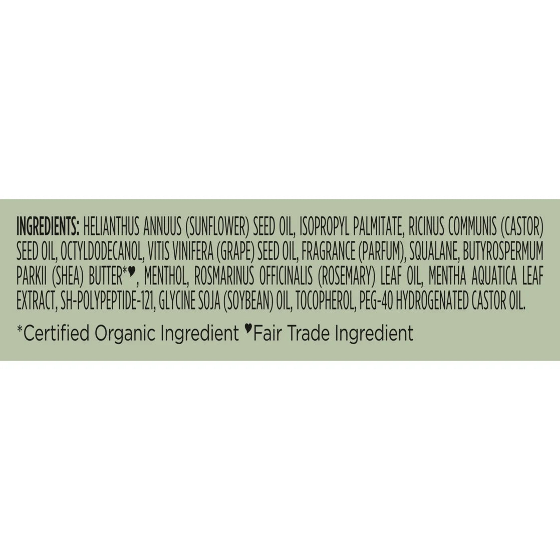 Strengthening Scalp Oil & Hair Oil Rosemary & Vegan Collagen, 2 Oz